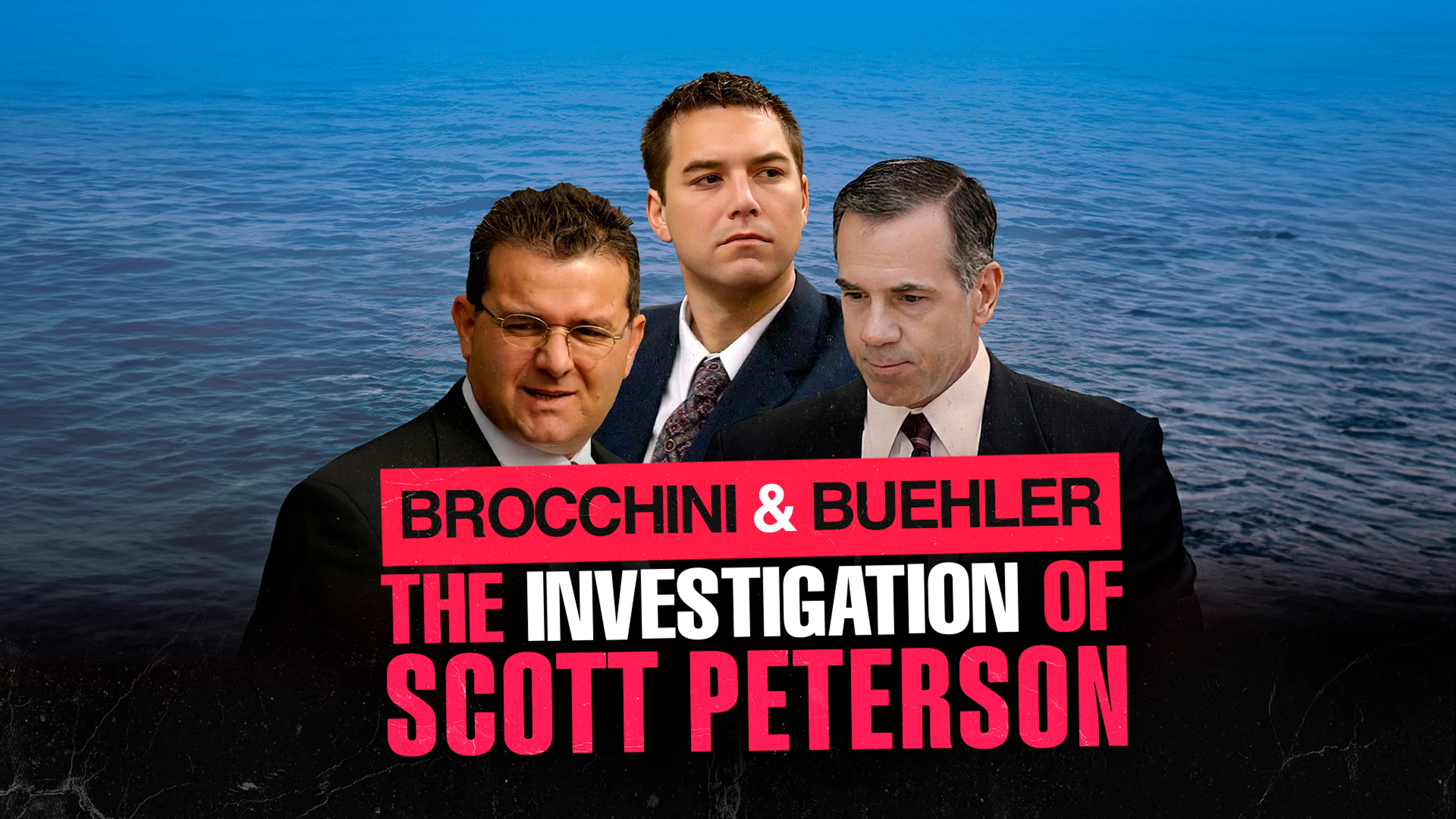 Brocchini & Buehler: The Investigation of Scott Peterson poster